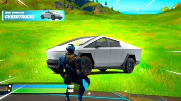 🦾 🛻 Cybertruck - FFA