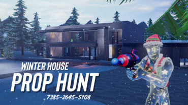 ❄️ WINTER PROP HUNT ❄️