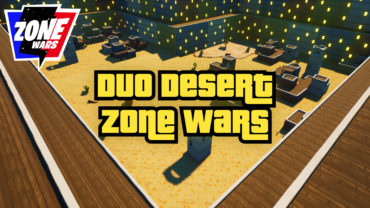 Duo Desert Zone Wars