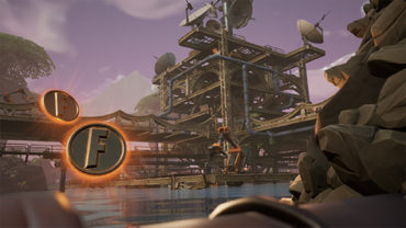 DEAD BRIDGE 2!