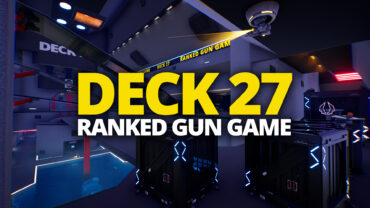 DECK 27 - RANKED GUN GAME