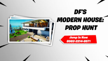 DF's Modern House: Prop Hunt