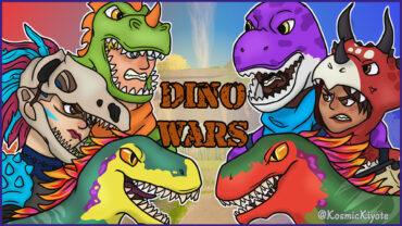 🦖Dino Wars🦕