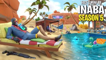 🌐| Inaba | SEASON 5 - ISLAND LIFE🌐