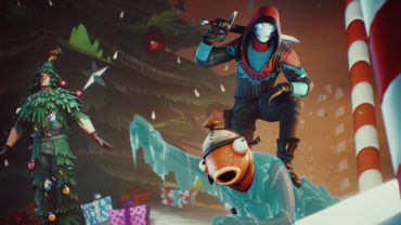 DON'T FREEZE!