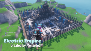 Electric Empire