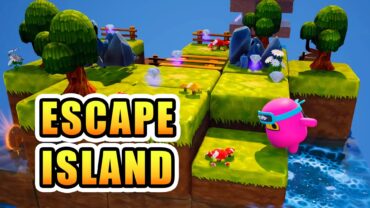 ESCAPE ISLAND