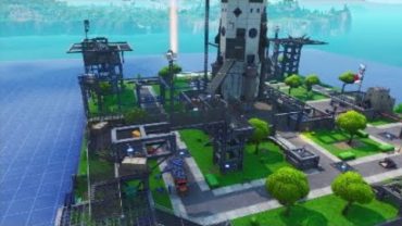 Cosmodrome Fortnite