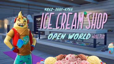 Ice Cream Shop ROLE PLAY