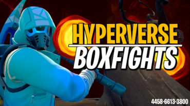 HYPERVERSE BOXFIGHTS (SAVE DATA UPDATE)