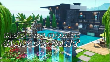 Modern House | Hardpoint FFA