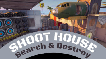 SHOOT HOUSE (Search and Destroy)