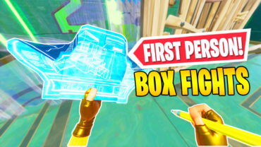 First Person Box Fights