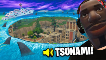 🌊 TILTED ZONE WARS (FLOOR IS WATER) 🌊
