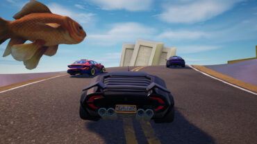 THE GOLDEN ROAD