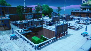 Fortnite academy!