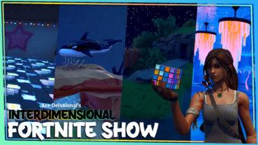 Interdimensional Fortnite Show