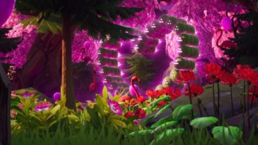 Gun Game - Cupid's Forest