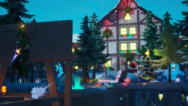 🎁 North Pole Deathrun 🎁