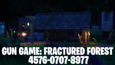 Gun Game: Fractured Forest