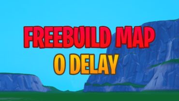 FREEBUILD MAP 0 DELAY