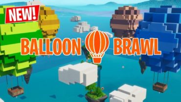 Balloon Brawl