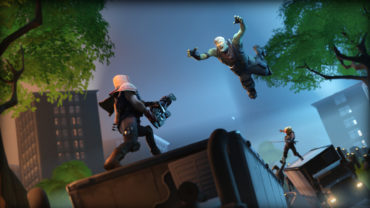 🏃Getaway - Infected🧟