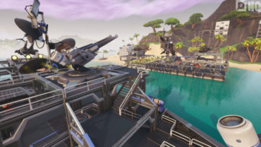 Grenade war!