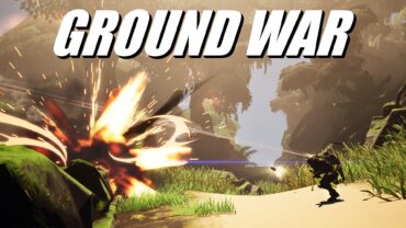 20v20 GROUND WAR ZERO BUILD CTF