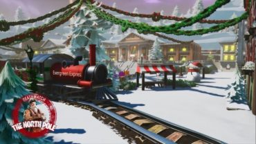 The North Pole | Deathmatch test