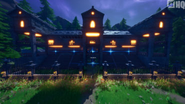 Haunted House Hub