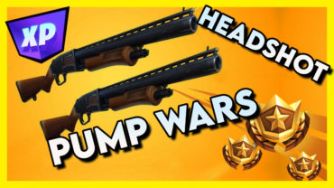 🎯HEADSHOTS ONLY🎯 Pump Wars (NO LAG)