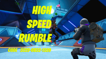 High Speed Rumble