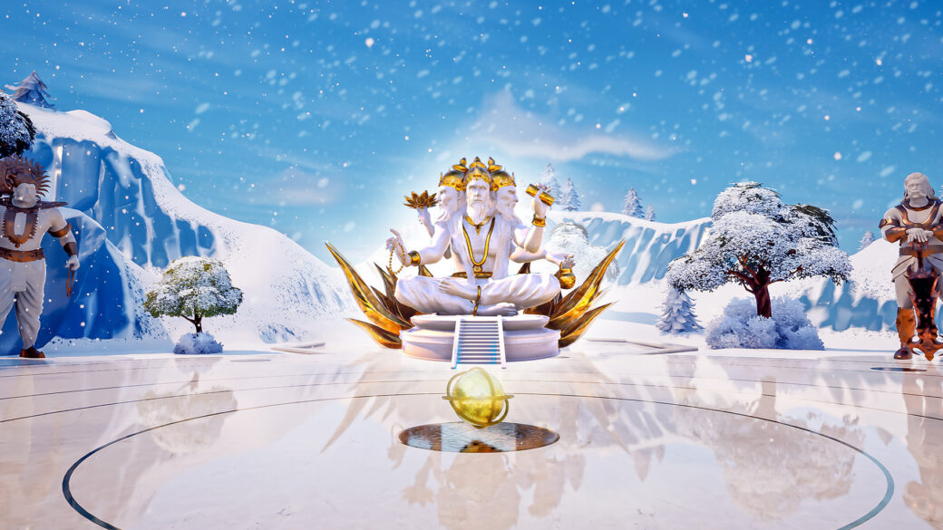 Lobby Background