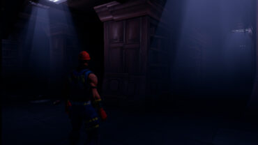 FIND THE COINS [1 - 5 players] (SCARY MAP)