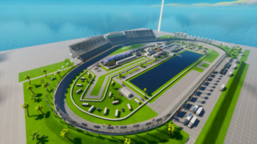 Daytona International Speedway
