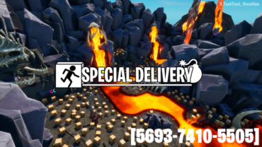 Special Delivery - Volcano