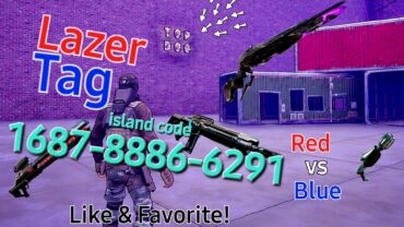 Red vs Blue (LaserTag)ZB