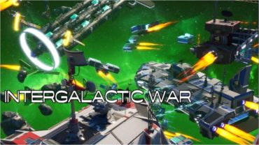 Intergalactic War | Team Deathmatch