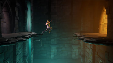 The Legends of Jonesy. Escape part 3