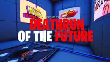Deathrun Of the Future