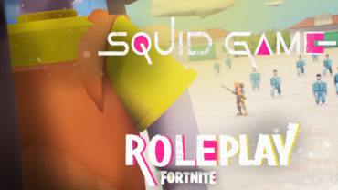 🎭 Squid Game | Roleplay ☔