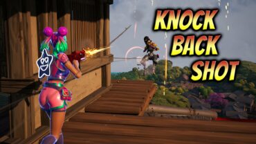 Knock Back Shot