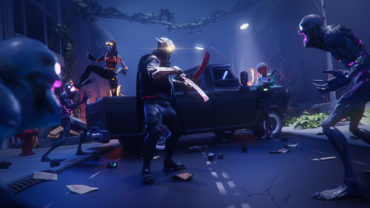 OUTBREAK - Open World Survival