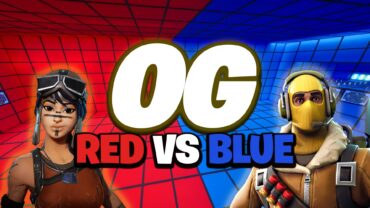OG Red vs Blue