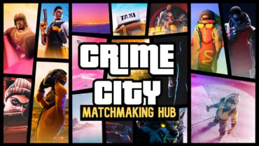 🚔 CRIME CITY MATCHMAKING HUB 🗺️