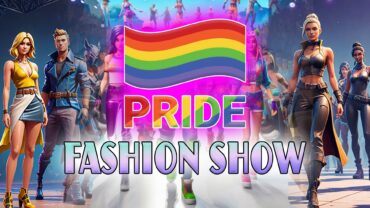 🏳️‍🌈 Pride Fashion Show 🏳️‍🌈