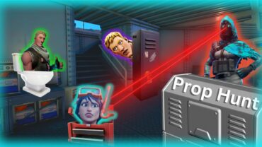 RUST 2 Prop Hunt 🔎
