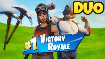 Pickaxe Zone Wars (DUO) 🤣