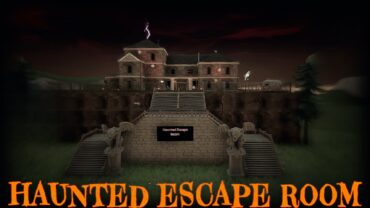 Haunted Escape Room